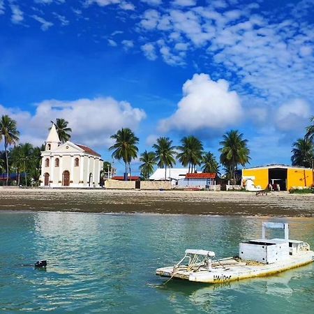Recanto Do Sul Suites Tamandaré エクステリア 写真