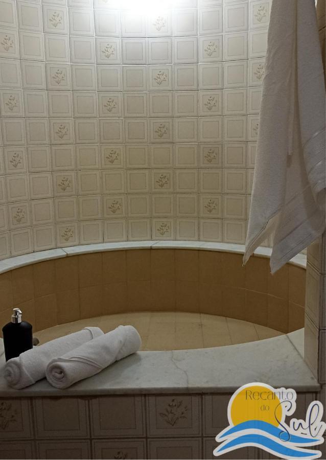 Recanto Do Sul Suites Tamandaré エクステリア 写真