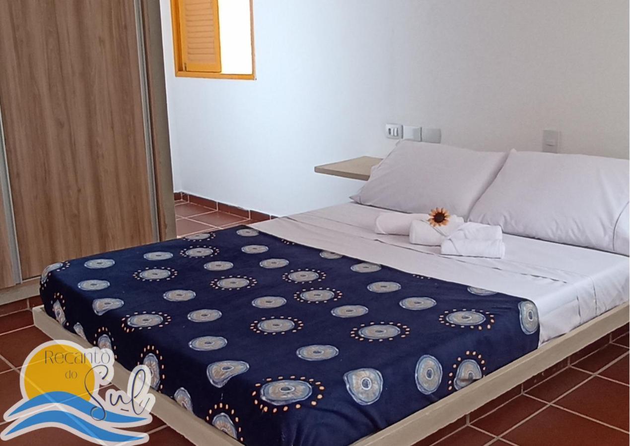 Recanto Do Sul Suites Tamandaré エクステリア 写真