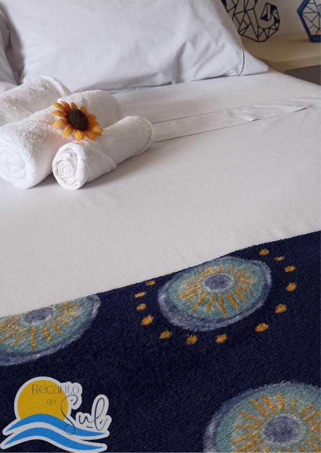 Recanto Do Sul Suites Tamandaré エクステリア 写真
