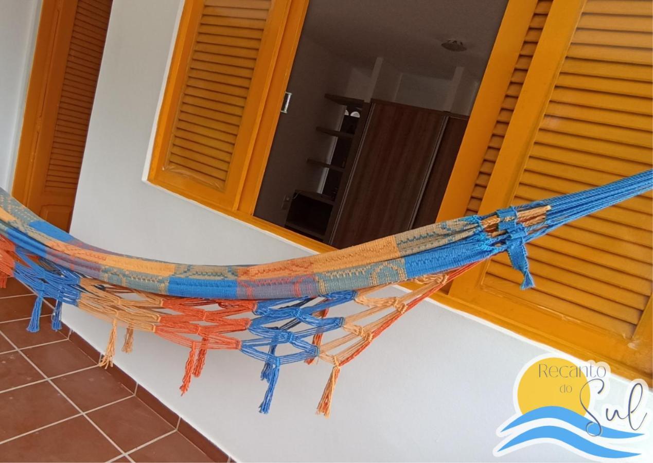 Recanto Do Sul Suites Tamandaré エクステリア 写真