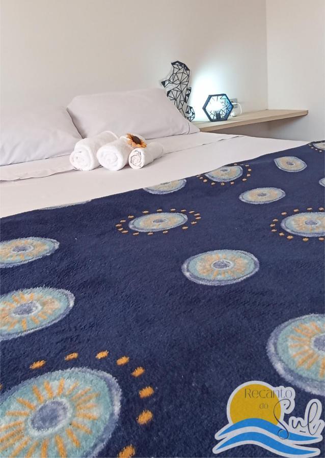 Recanto Do Sul Suites Tamandaré エクステリア 写真