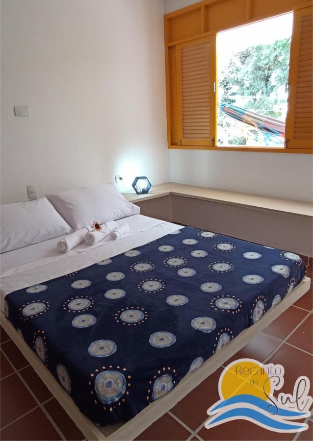 Recanto Do Sul Suites Tamandaré エクステリア 写真