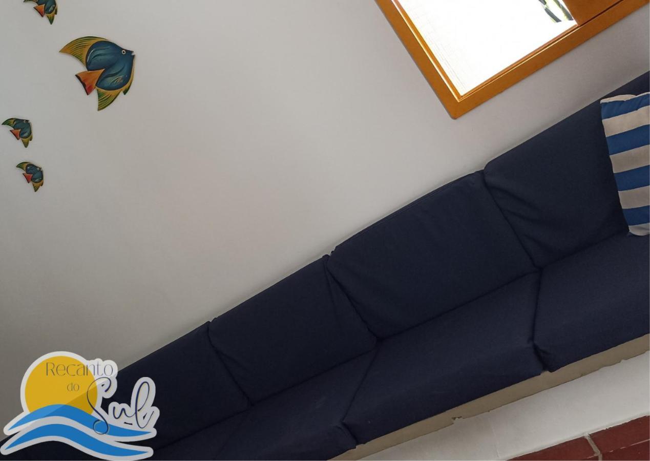 Recanto Do Sul Suites Tamandaré エクステリア 写真