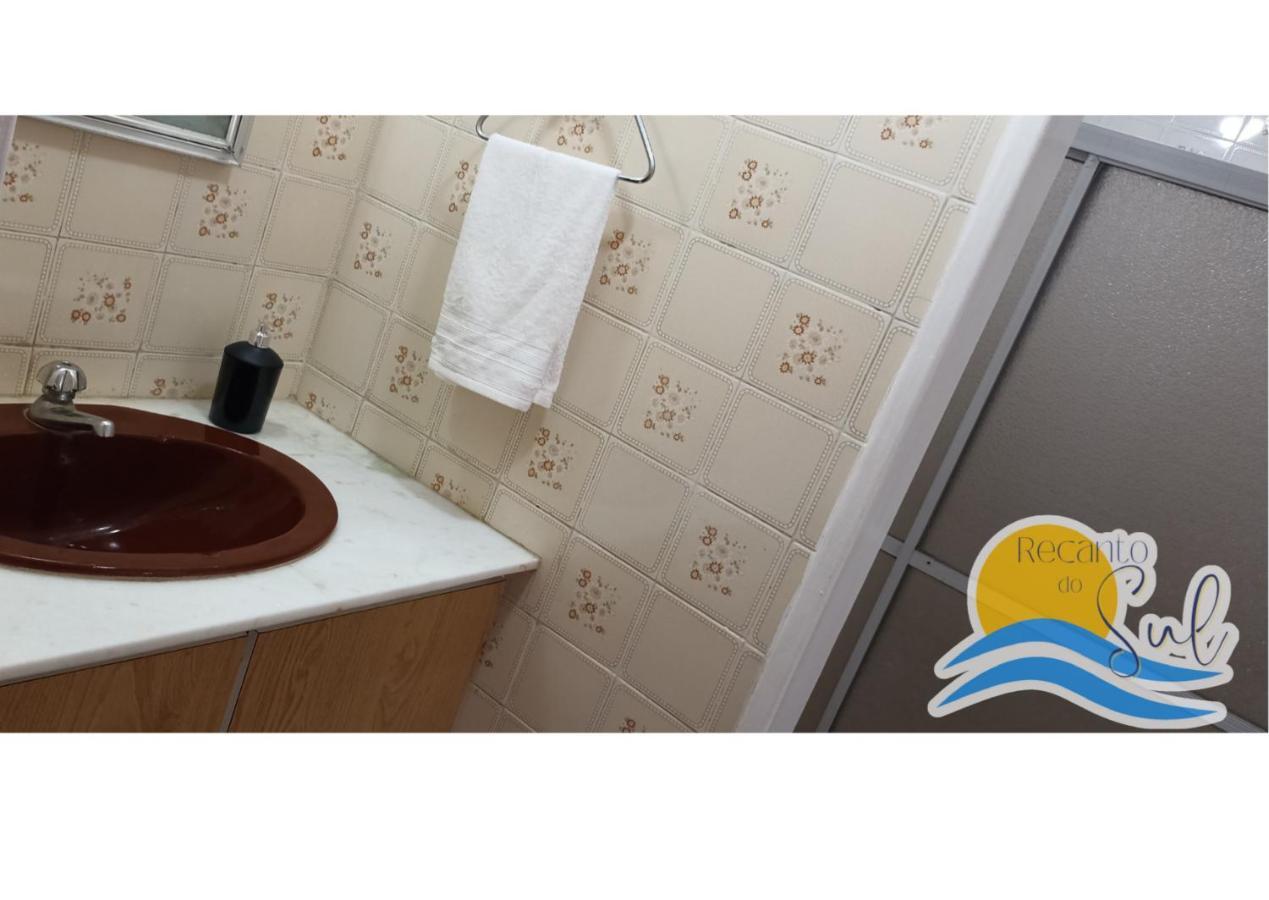 Recanto Do Sul Suites Tamandaré エクステリア 写真