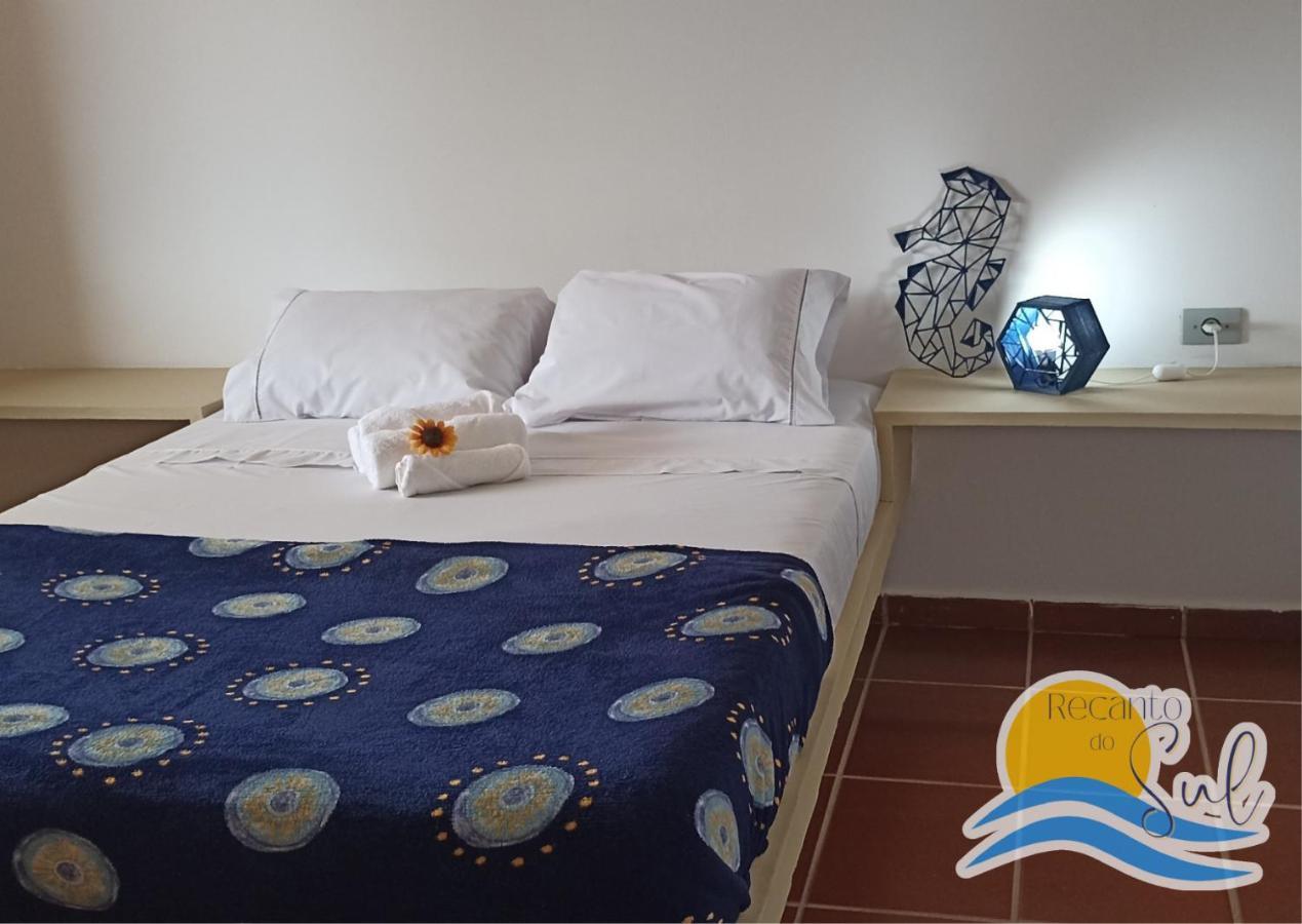 Recanto Do Sul Suites Tamandaré エクステリア 写真
