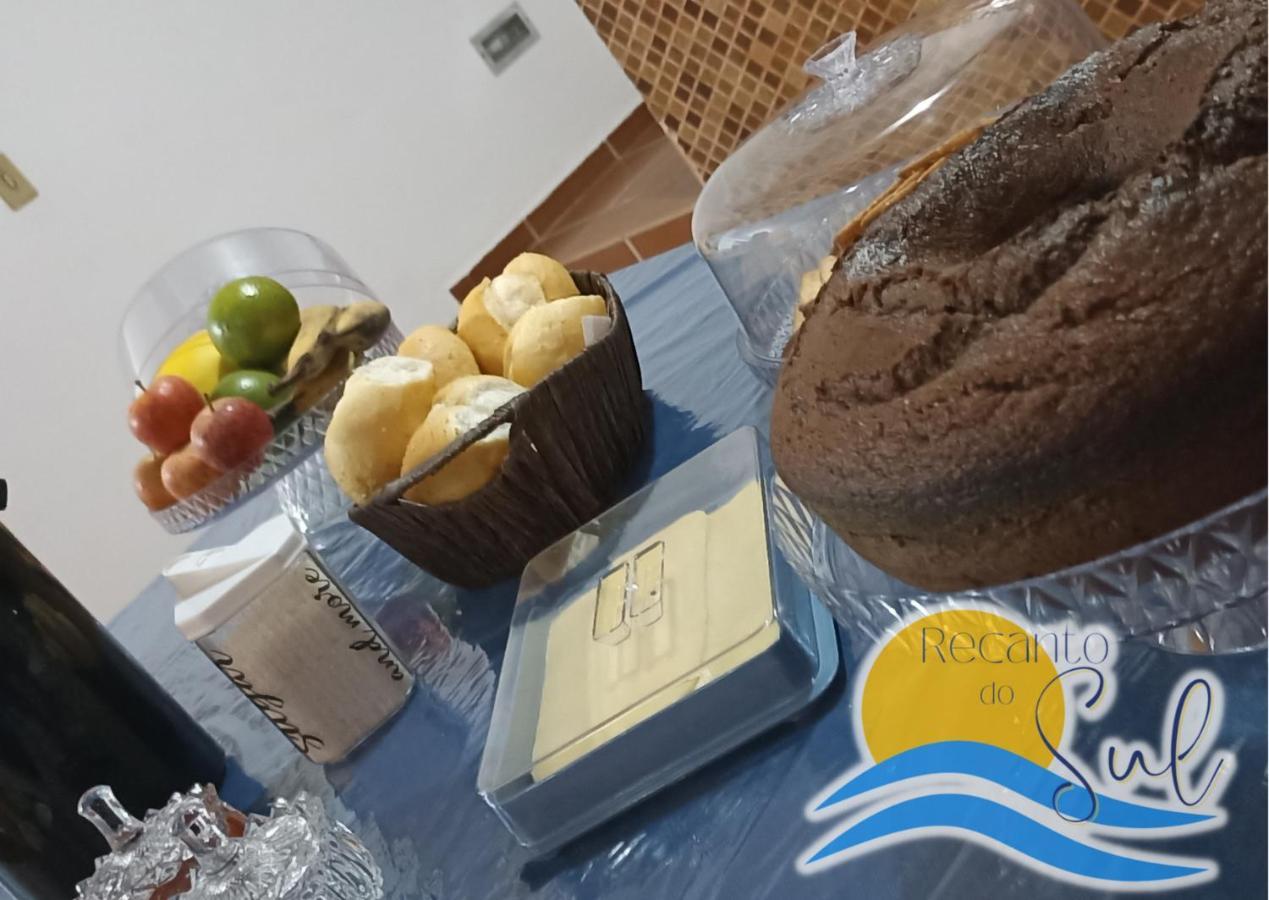 Recanto Do Sul Suites Tamandaré エクステリア 写真