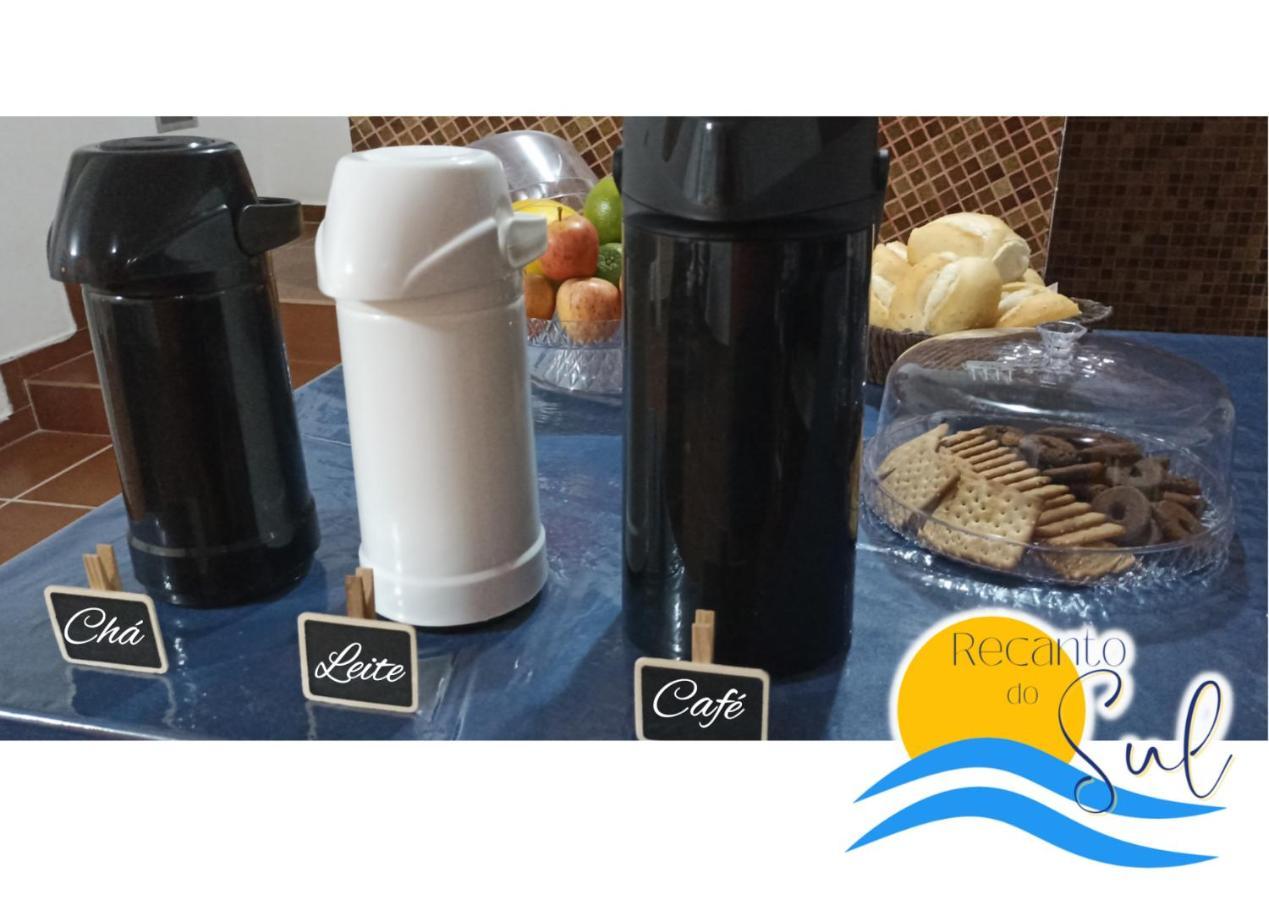 Recanto Do Sul Suites Tamandaré エクステリア 写真