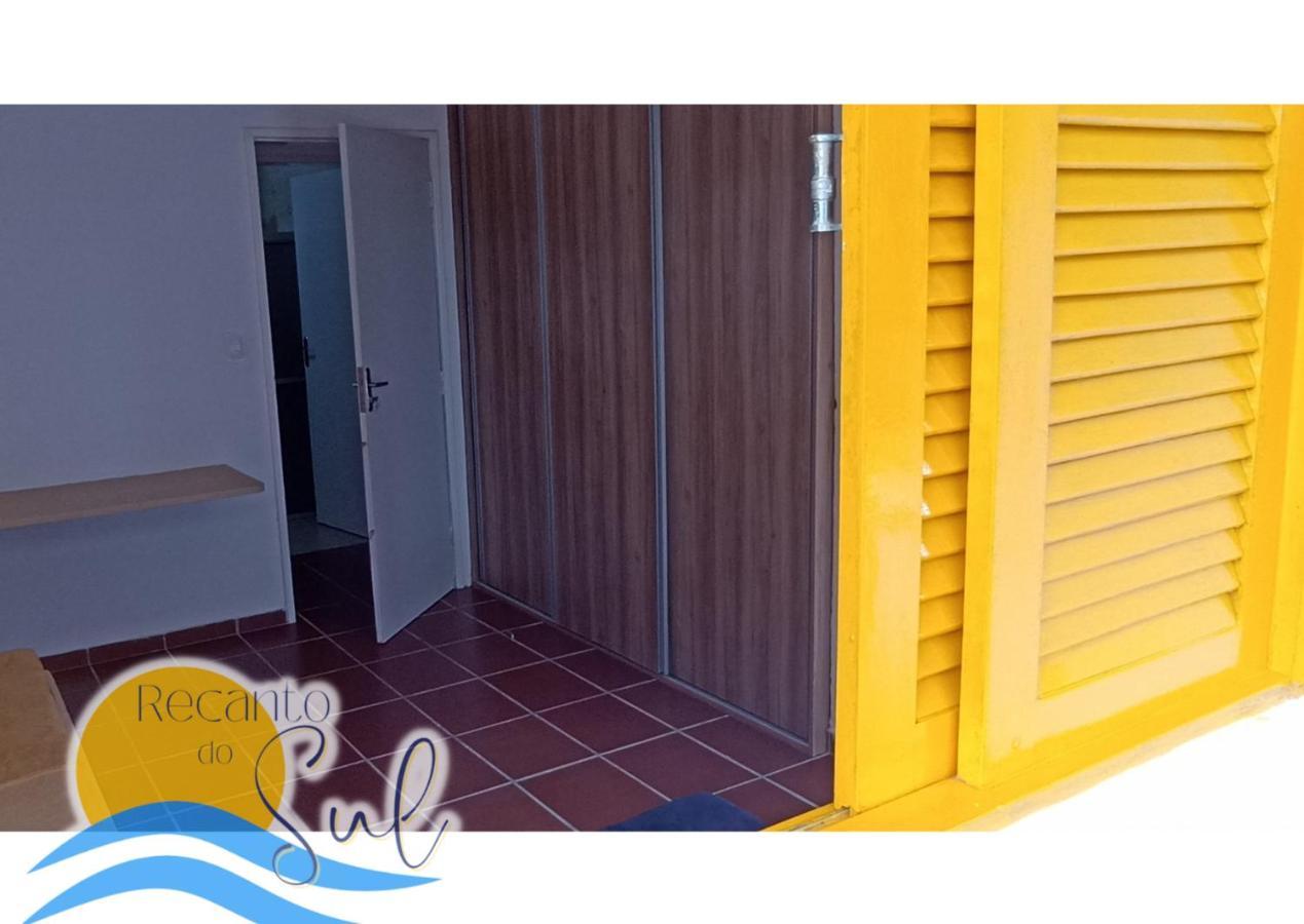 Recanto Do Sul Suites Tamandaré エクステリア 写真