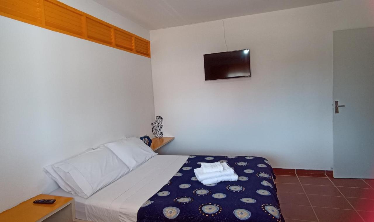 Recanto Do Sul Suites Tamandaré エクステリア 写真